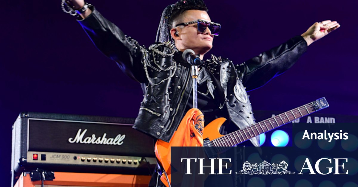 China's billionaire entrepreneurs were once rock stars. They are now the outsiders - Vimarsana News