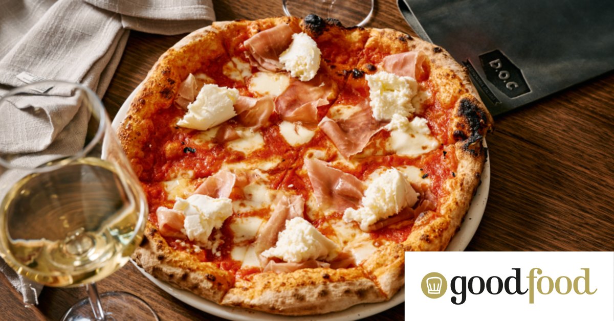 Carlton Pizzeria DOC apre a St Kilda