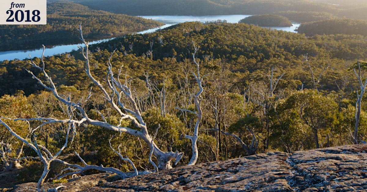 SMH Investigation - Government Negligence on World Heritage