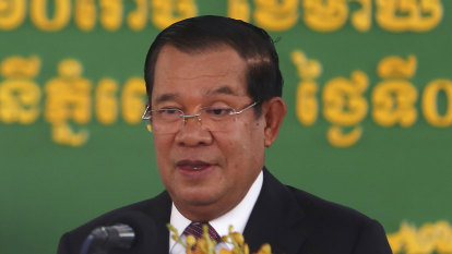 ‘Appalling’: Australia blasted over support of Hun Sen regime
