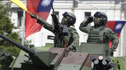 ‘Green light to Beijing’: Taiwan’s fears grow over ambiguous response to Ukraine