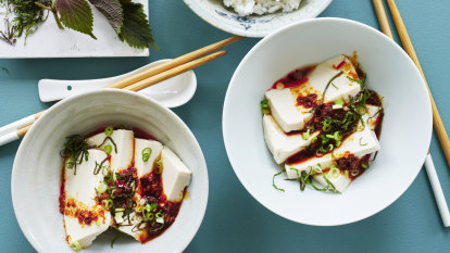 Karen Martini’s chilli tofu is your new make-in-minutes meat-free dinner