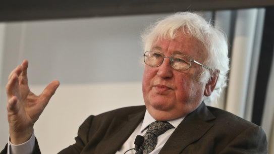 Former ACTU secretary Bill Kelty has issued a plea for unity in the labour movement.