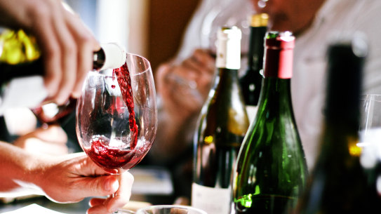 A life without alcohol? Excuse me while I yawn