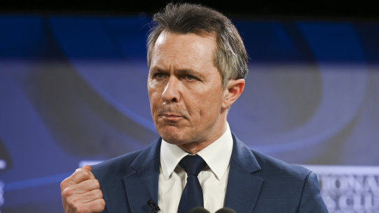 Education Minister Jason Clare has announced a series of measures to rein in the influx of international students.