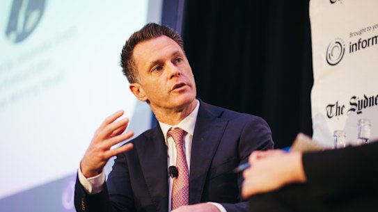 Speaking at the Herald’s Sydney 2050 summit this week, NSW Premier Chris Minns said: “Forget about owning a home, it’s now become impossible to even rent a home.”