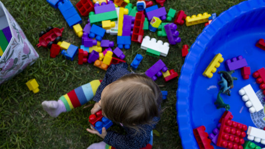 The government’s childcare subsidy expands in July, but the sector is concerned it won’t be able to meet increased demand.