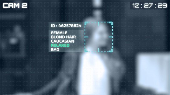 Smart CCTV cameras can now identify people simply by their walk and mannerisms.