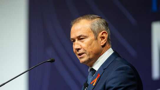 WA Premier Roger Cook says the government will not pursue a state-based Voice.