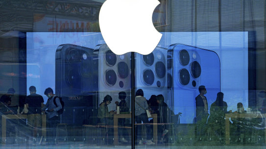 Apple is set to launch its iPhone 14.