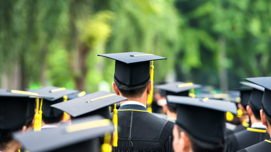 Some people worry that Australian universities have made a strategic mistake in their reliance on international students.