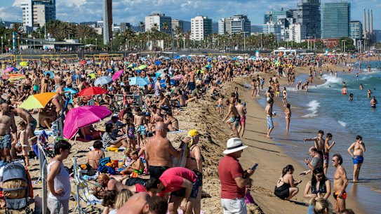 Europe’s tourist-dependent economies are bracing for another difficult year.