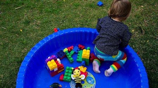 The Omicron wave has battered the sector, with closed centres and COVID-19 infections forcing thousands of children to miss out on care in January.