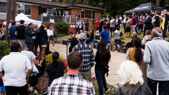 First home buyers may face less competition this year than during the boom.