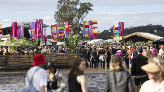 Splendour in the Grass 2022