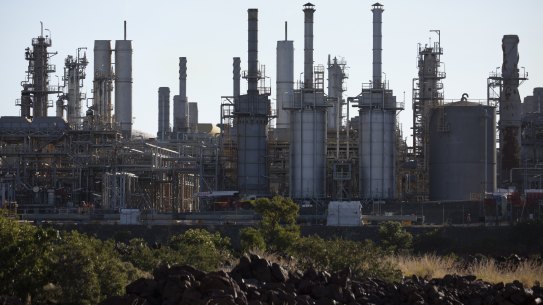 The WA EPA has recommended Woodside’s North West Shelf LNG plant be allowed to operate until 2070. 