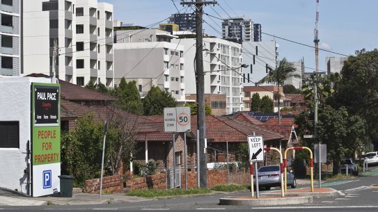 One in five Burwood home vendors sold at a loss.