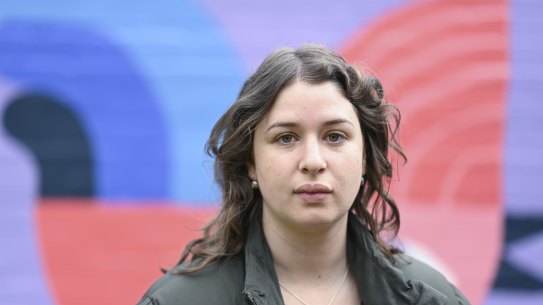 “We are too conservative for our left-wing, non-Jewish friends but we are too left for our own family. You kind of fall through the cracks”: Jewish woman Mia Kline no longer knows where she stands.