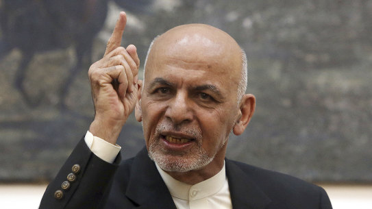 As Russia plans Afghan peace talks, Kabul questions Taliban's motives