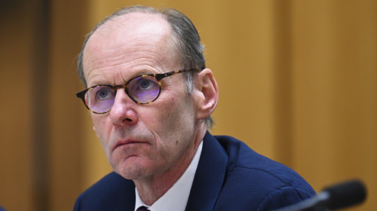 ANZ chief executive Shayne Elliott.