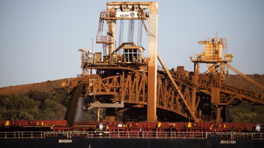 Australia’s biggest mining companies are facing growing calls to tackle emissions across their global supply chains.