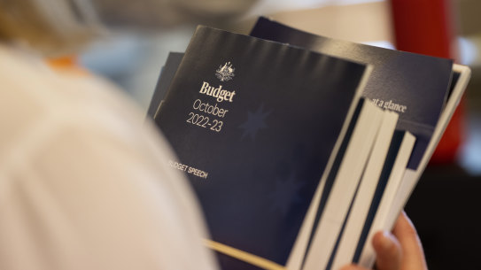 These days, budgets – and the days leading up to them – are highly stage-managed by the spin doctors.