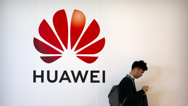 US urges Huawei ban on eve of UK security meeting