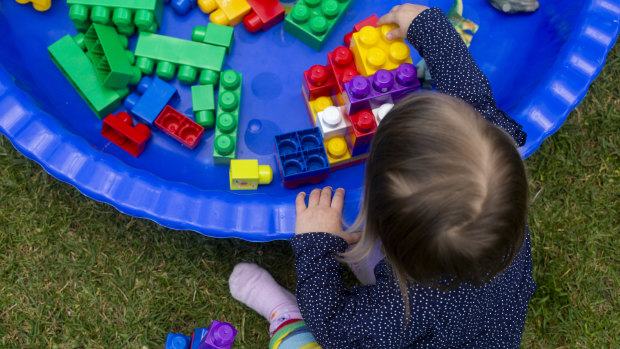 Daycare worker ‘filmed abuse of children’ in Sydney classroom