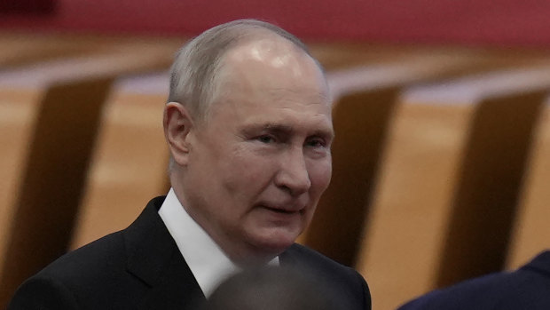 No heart attack, no body doubles: Kremlin denies rumours about Vladimir Putin