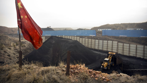 More than 50 missing in deadly Chinese mine collapse