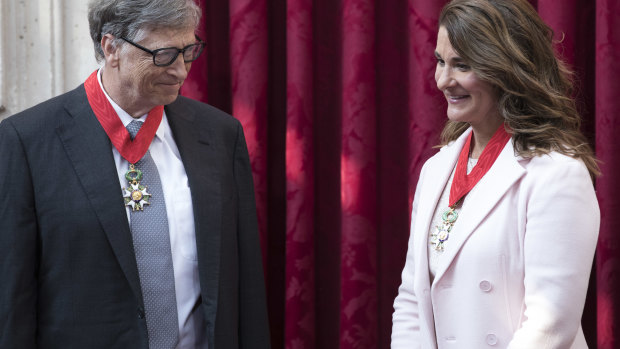 Bill Gates’ Jeffrey Epstein meetings killed our marriage: Melinda French Gates