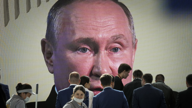 The US needs Putin to act rationally for its plan to succeed