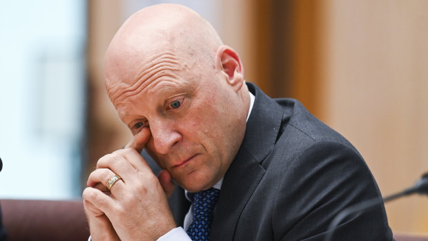 Deloitte Australia CEO Adam Powick force-fed staff his personal mental health message as a balm for his own cognitive fragility.