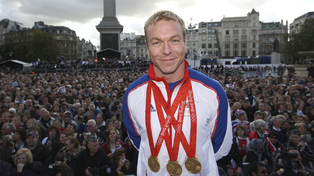 British Olympic legend reveals terminal cancer diagnosis