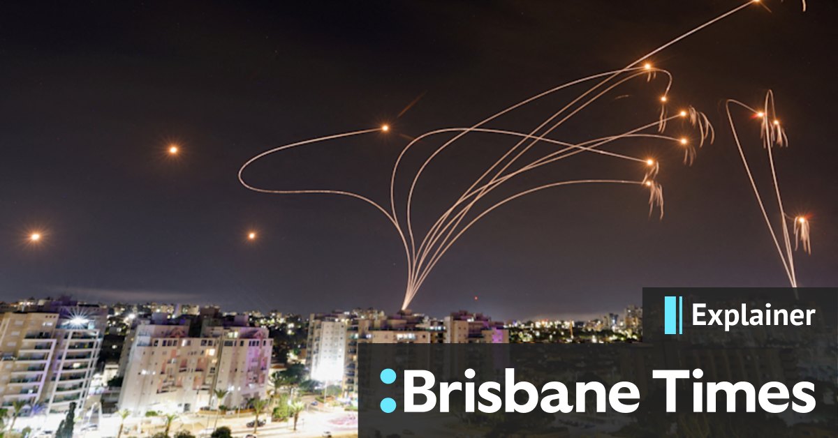 Hamas Israel: What is the Iron Dome and why weren't Hamas' attacks anticipated? - Vimarsana News