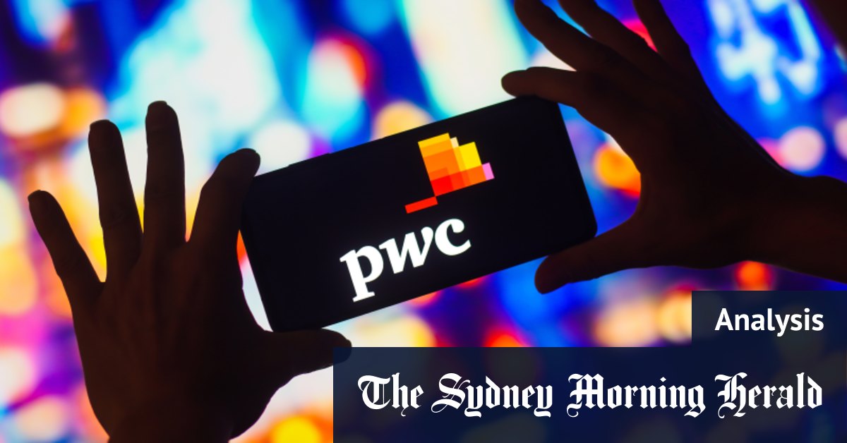 Il prezzo elevato della storia del fallito recupero di PwC