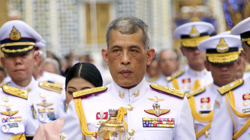 King Rama X: The miseducation of Thailand's king
