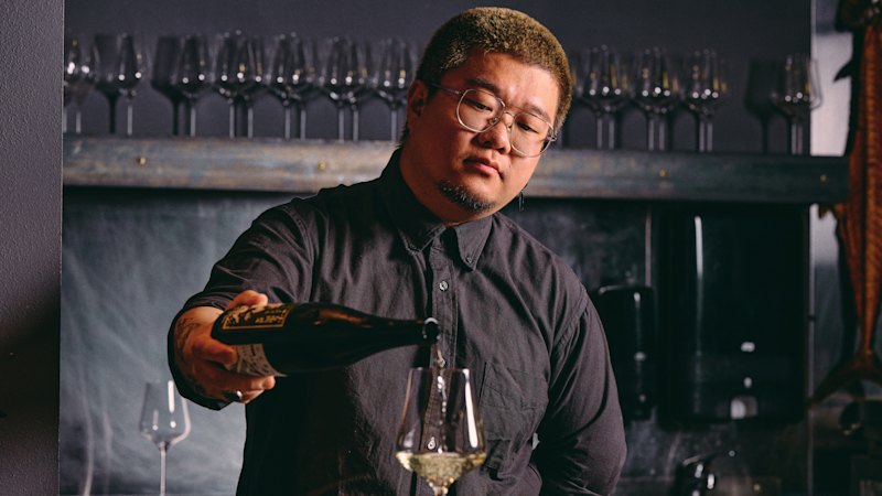 Sydney's Wine Scene Just Got a New Champion: Charles Duan Triumphs
