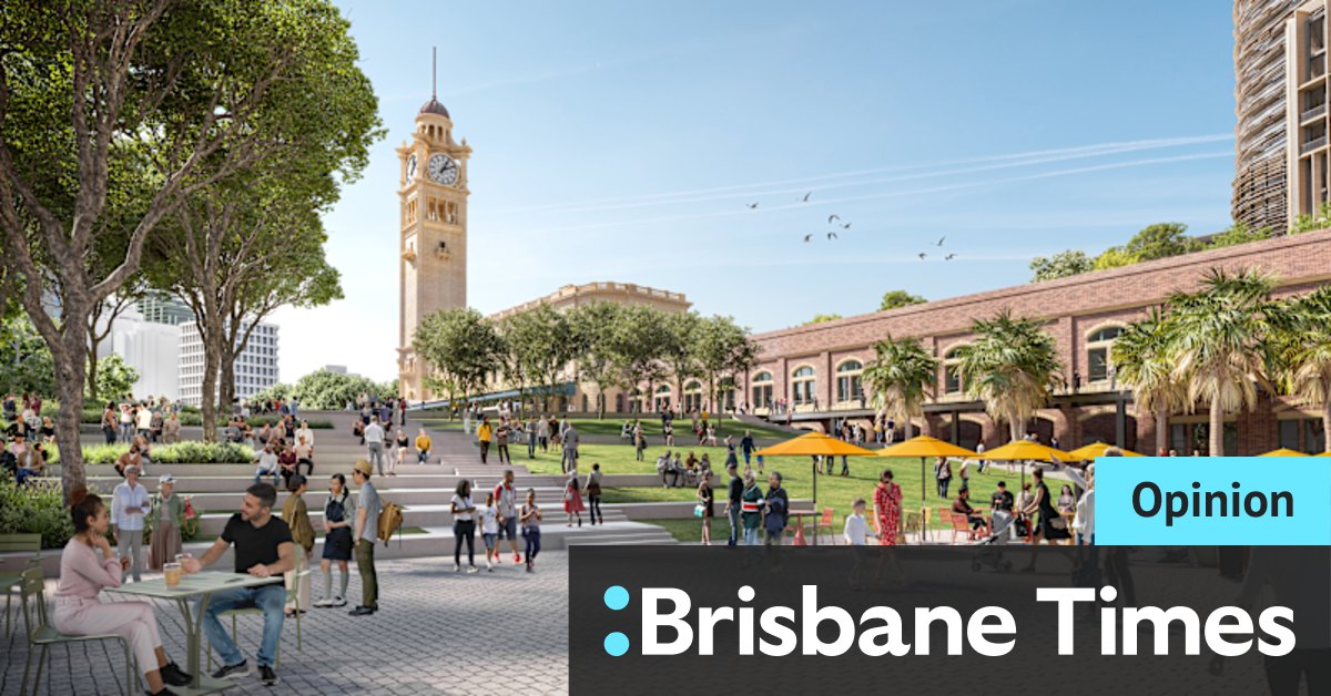 Central's mega-precinct must be a hub for the jobs of the future - Vimarsana News