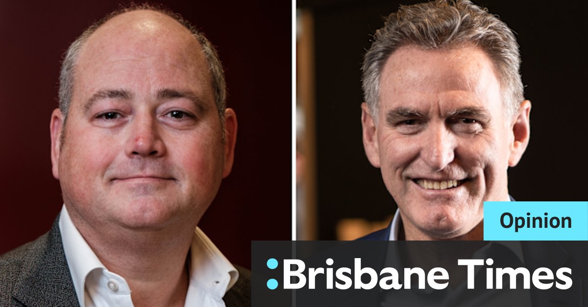 Outgoing NAB boss Ross McEwan is a hard act to follow - Vimarsana News