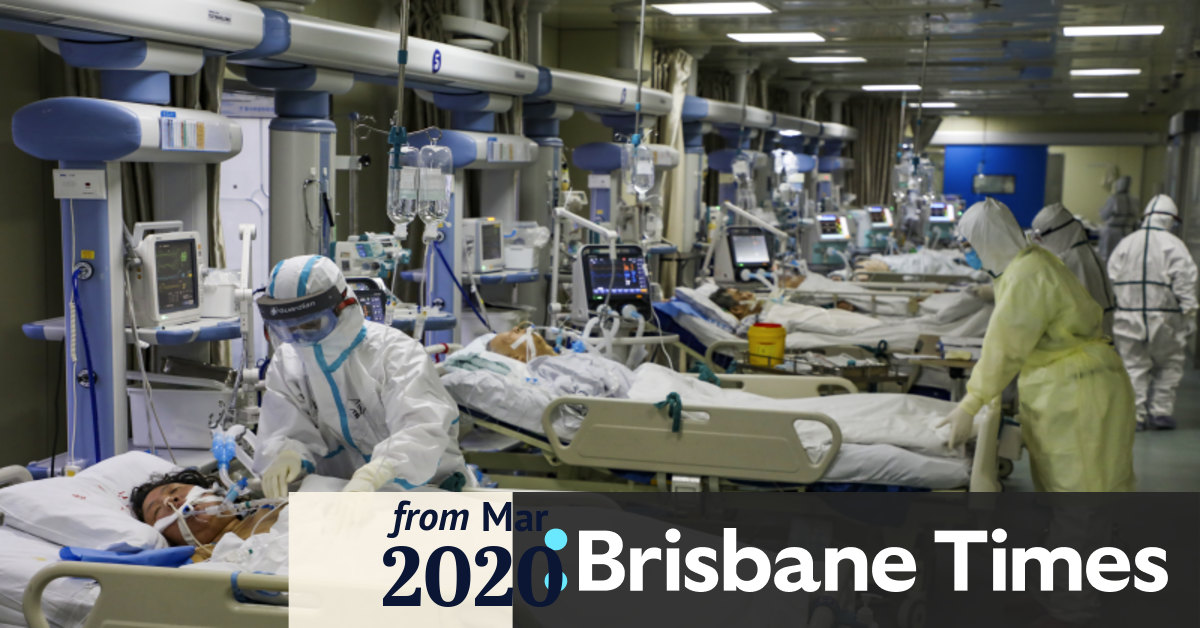 'We will not cope': Brisbane ICU specialist pleads for ...