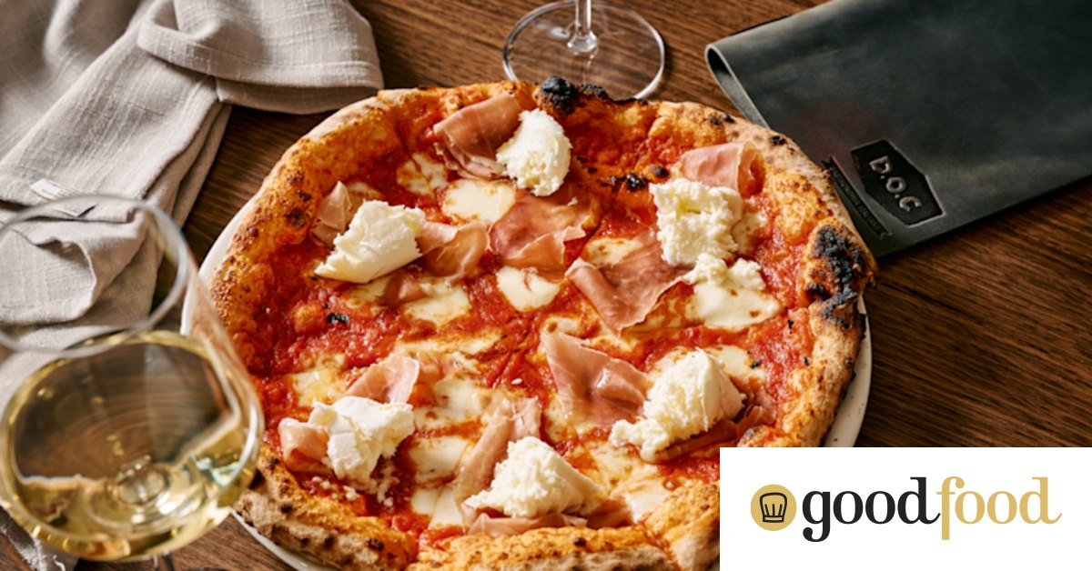 D.O.C Pizza & Pasta Bar, St Kilda