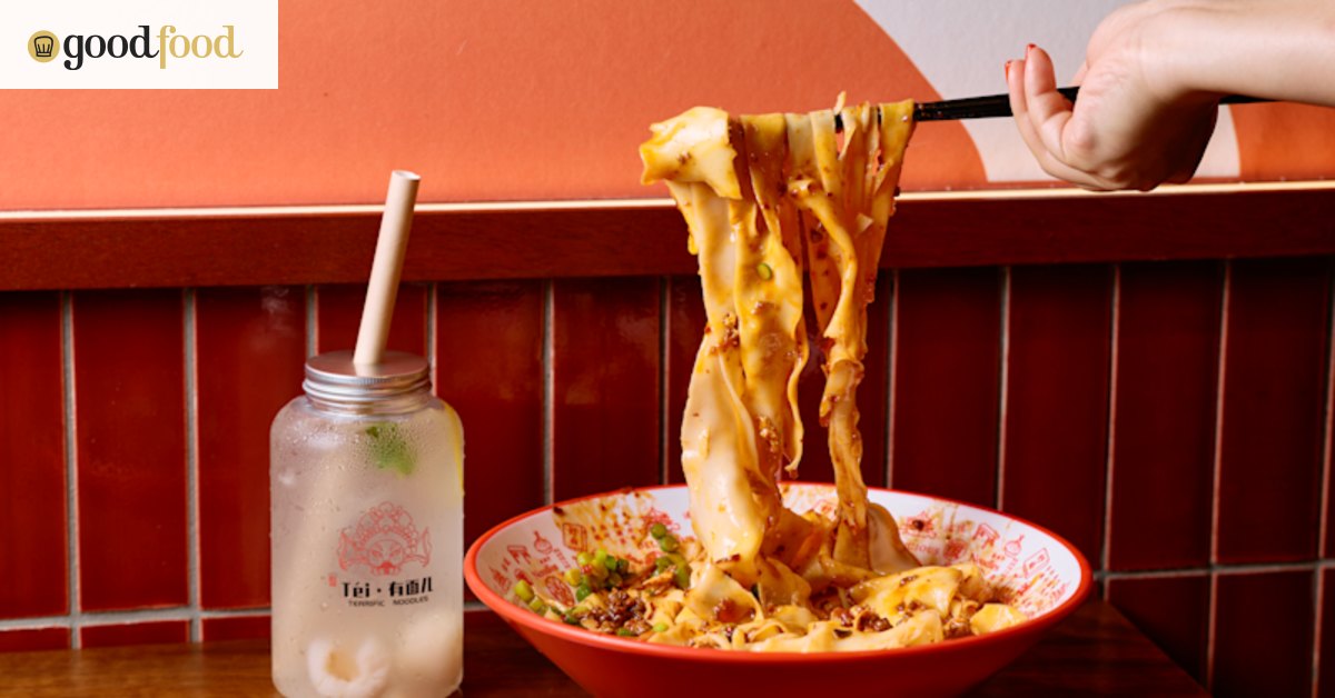 Some of Brisbane’s best ribbony, hand-slapped noodles head northside