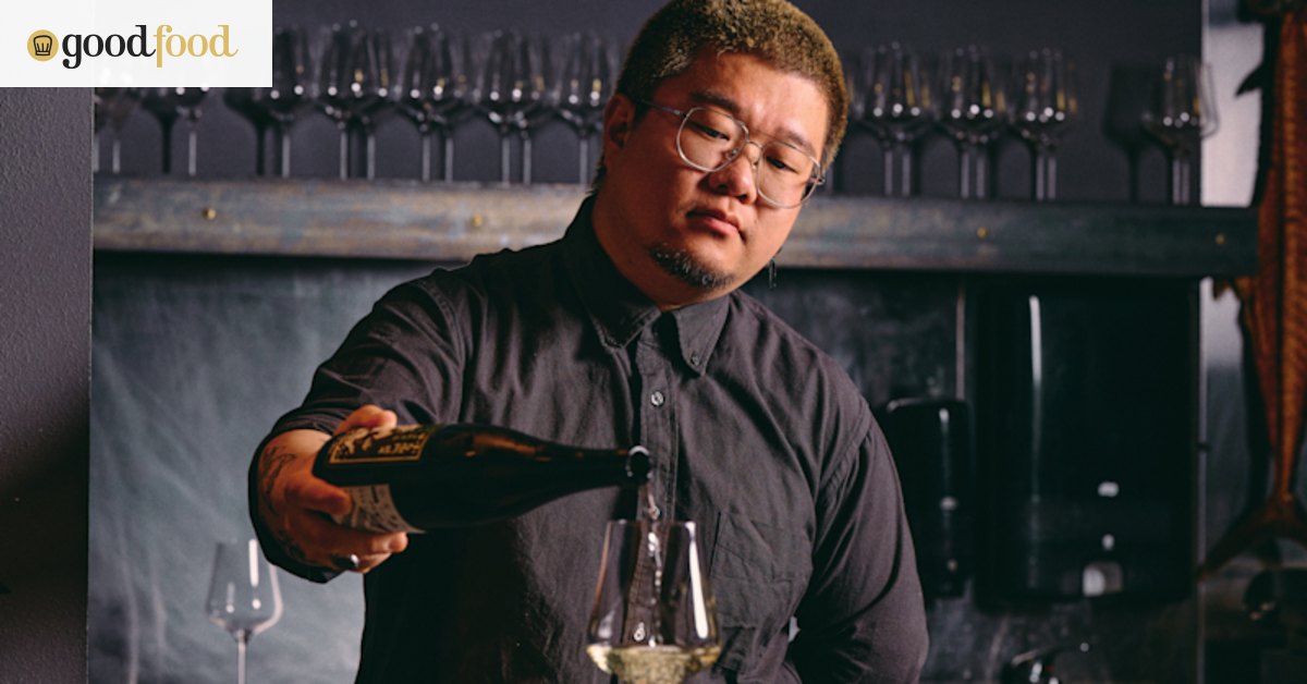 Sommelier of the Year: Charles Duan
