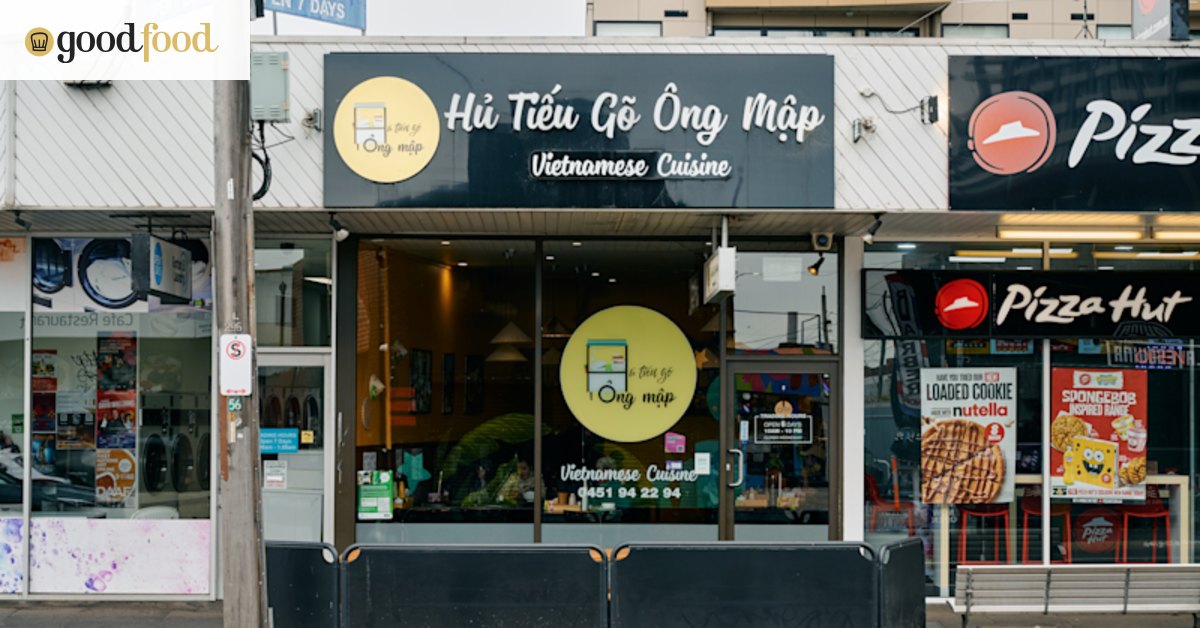 Hu Tieu Go Ong Map