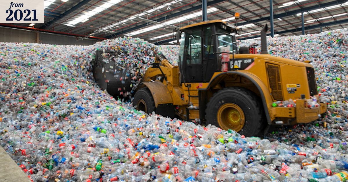 Recycling Victoria: Single-use plastics to be banned across Victoria by ...