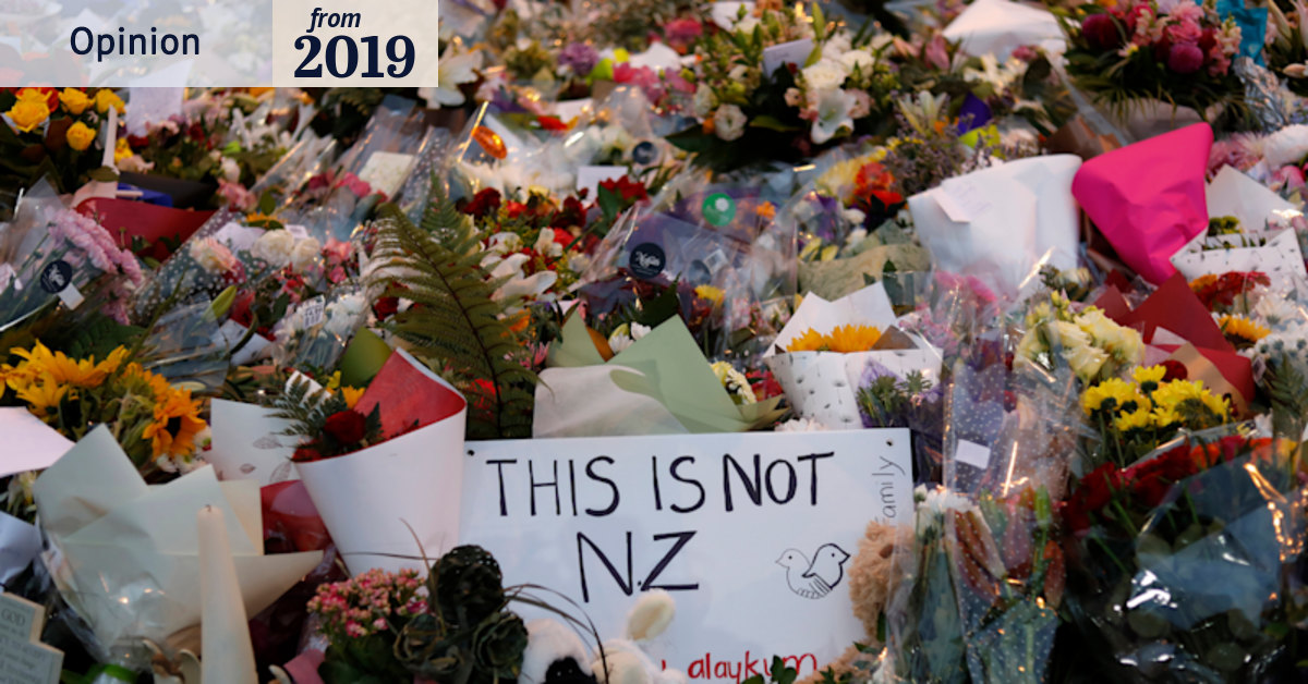 Australia needs stronger laws to deal with hate speech