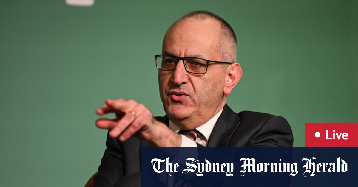 Australia news LIVE: Top public servant sent messages to Liberal powerbroker; Human rights boss wants wider COVID review - Vimarsana News