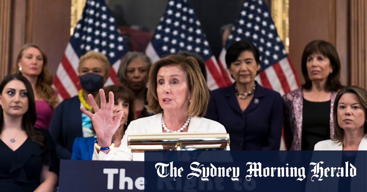 US politics: Democrats face tough midterm prospects despite Kansas abortion backlash - Vimarsana News