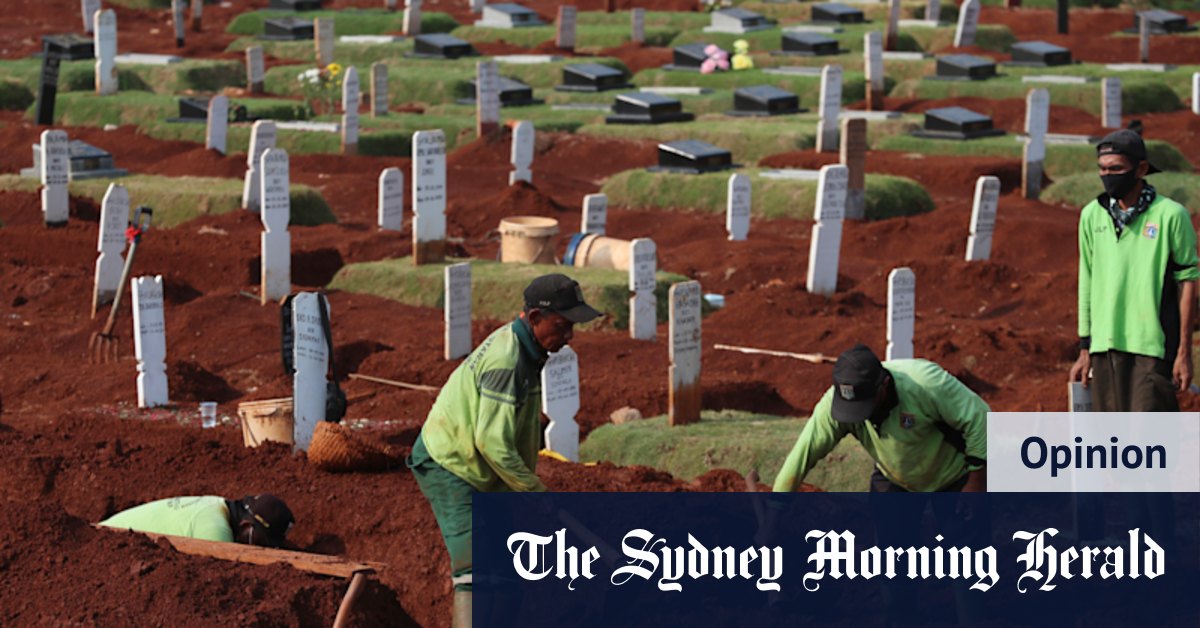 Australia paid a high price for unsatisfying report into global tragedy - Vimarsana News